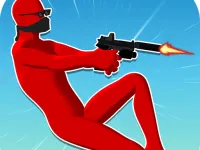 Gun Rush - Gun Shooter and Parkour image