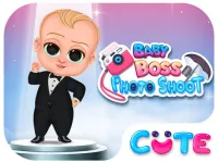 Baby Boss Photo Shoot image