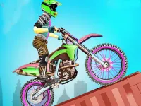 Bike Stunt Racing 3D image