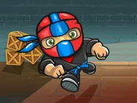 Ninja Hero Runner image