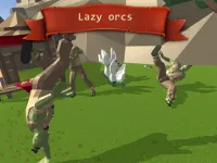 Lazy orcs image
