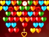Bubble Shooter Valentines image