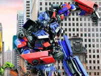 Transformers Jigsaw Puzzle Collection image