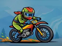 Ultimate Bike Stunt Racing image