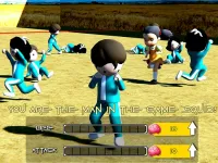 Squid Game Crowd image