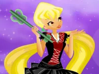 image bg Stella Girl Dress Up Game