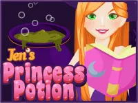 Jen #039;s Princess Potion image