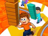 Funny Shortcut Race 3D image