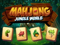 Mahjong Jungle World image
