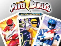Power Rangers Card Game image