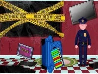 Crime House Escape image