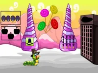 Thanksgiving Caterpillar Escape image