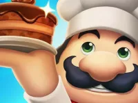 Idle Restaurant Game image