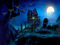 Halloween is coming episode 9 image