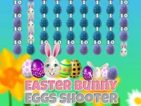 Easter Bunny Eggs Shooter image