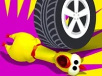 Wheel Smash - Fun  amp;amp; Run 3D Game image