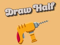 Draw Half image