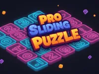 Pro Sliding Puzzle image
