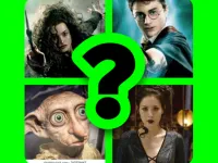 WHICH HARRY POTTER CHARACTER ARE YOU? image