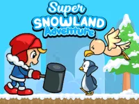 Super Snowland Adventure image