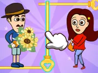 Rescue Casual Pin Puzzle image