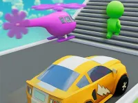 Shape Shifting: Race Game image