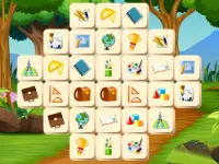 School Mahjong Deluxe image