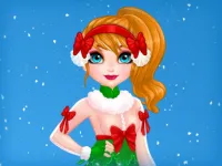 Princess Battle For Christmas Fashion image
