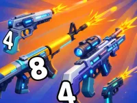 Merge Weapon Run image