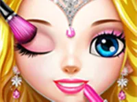 Princess Makeup Salon - Game For Girls image