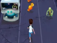 Zombify 2d runner image