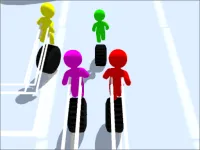 Epic Race Race 3D image