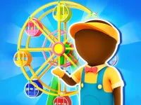 Amusement Park Tycoon Game image