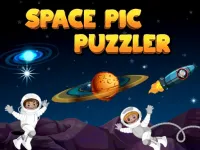 Space Pic Puzzler image