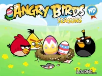 Angry Birds Jigsaw Puzzle image