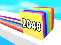 Jelly Run 2048 image