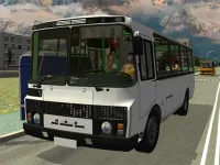 Russian Bus Simulator image